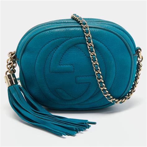 gucci blue disco bag|gucci disco bag nordstrom.